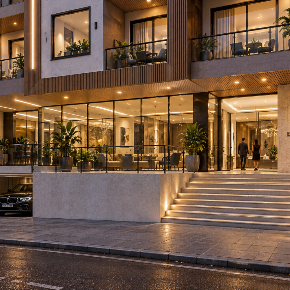 New residential projects in East Delhi