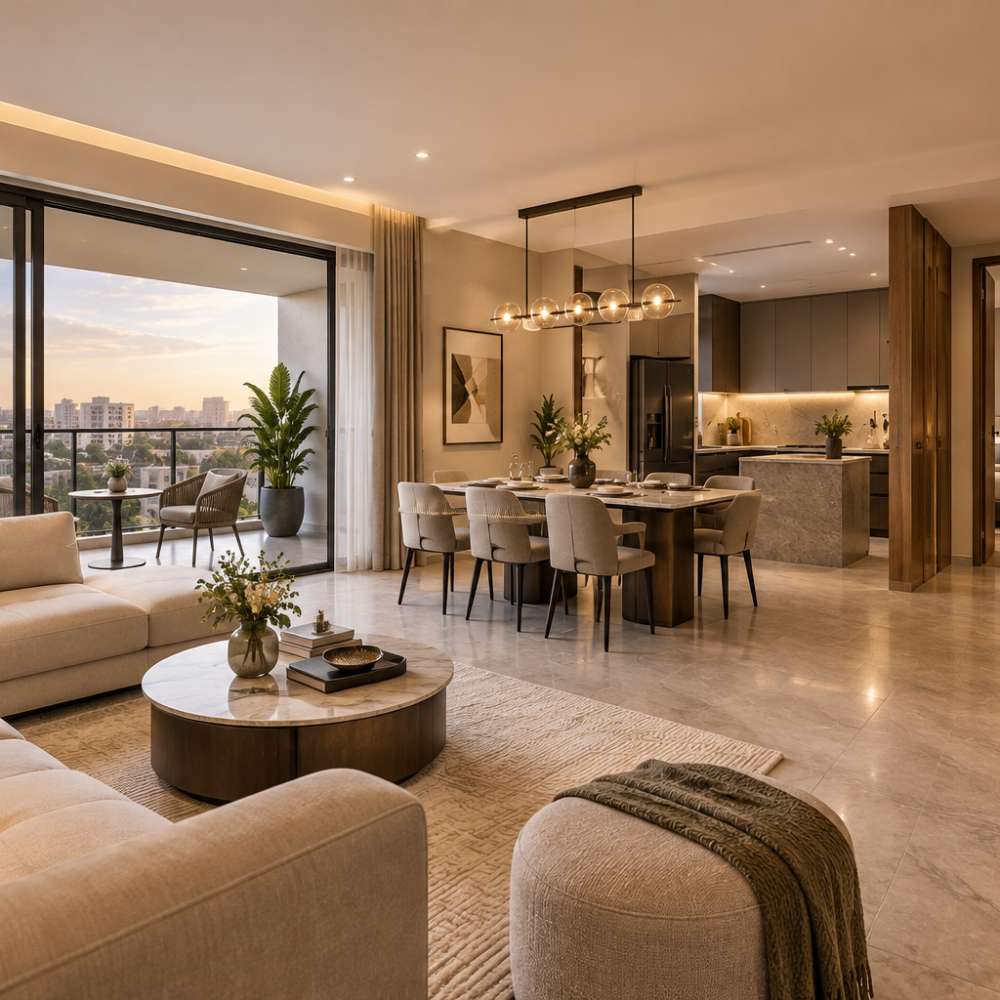 New flats in East Delhi